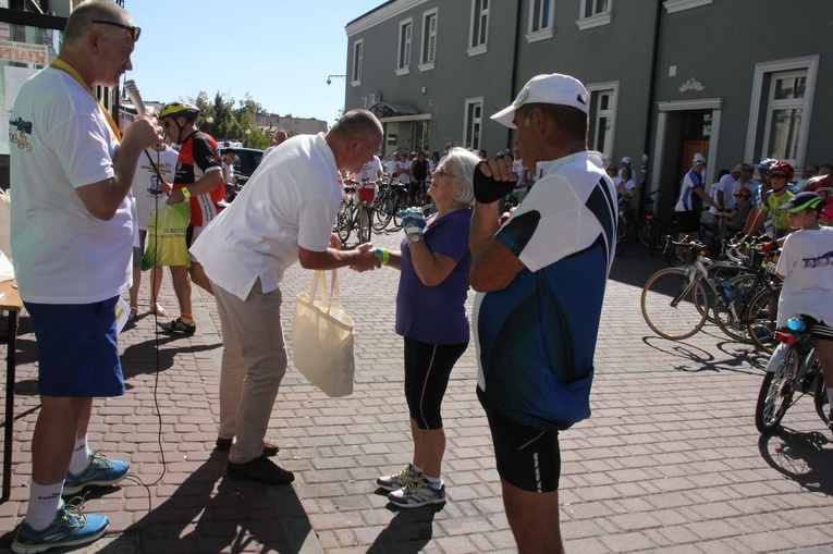 Solidarnościowy rajd