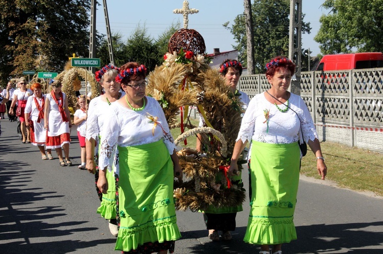 Dożynki Powiatu Gliwickiego, cz. 2