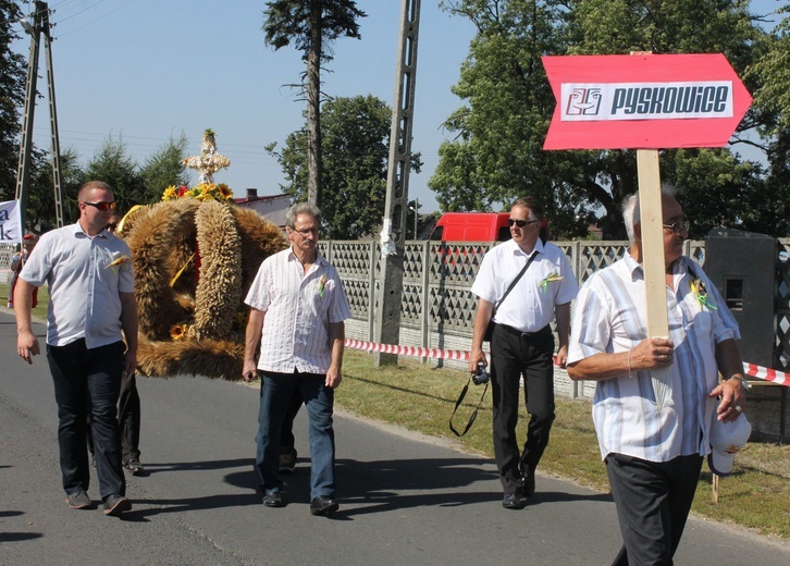 Dożynki Powiatu Gliwickiego, cz. 2