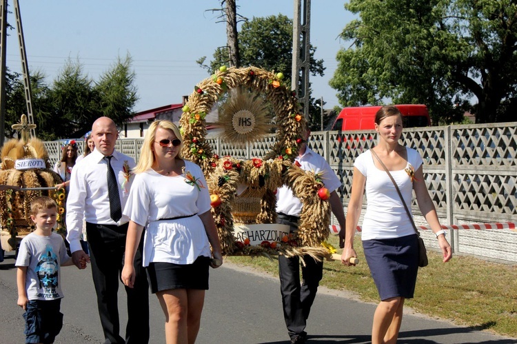 Dożynki Powiatu Gliwickiego, cz. 2