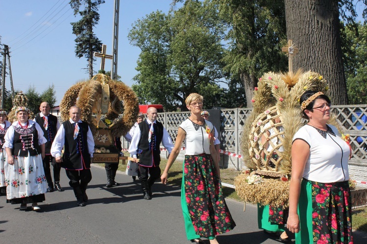 Dożynki Powiatu Gliwickiego, cz. 2