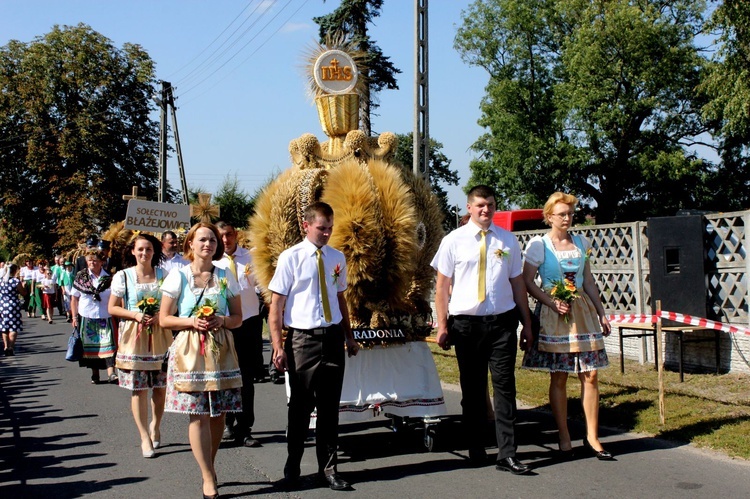 Dożynki Powiatu Gliwickiego, cz. 2