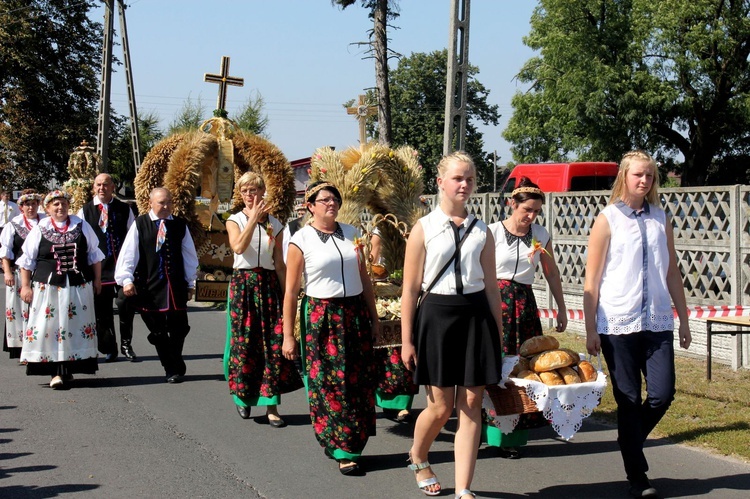 Dożynki Powiatu Gliwickiego, cz. 2