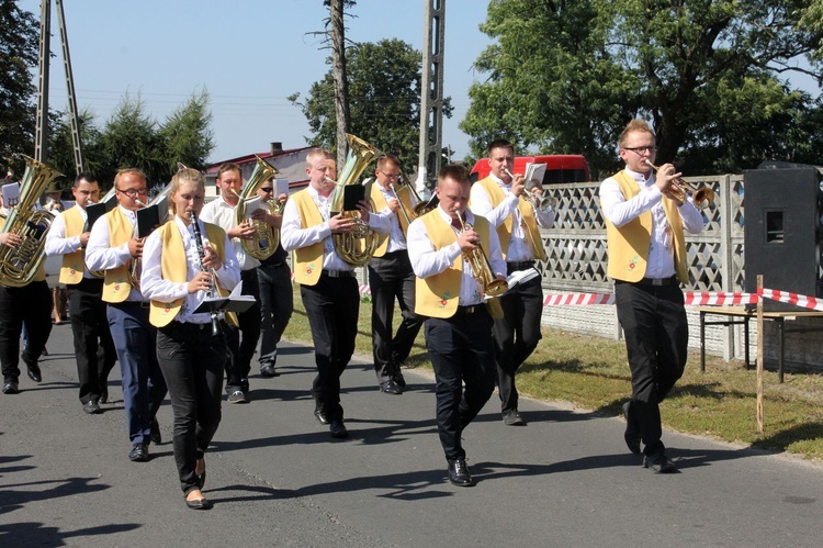 Dożynki Powiatu Gliwickiego, cz. 2