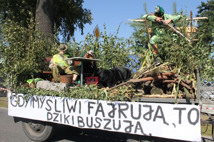 Dożynki Powiatu Gliwickiego cz. 3