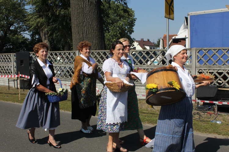 Dożynki Powiatu Gliwickiego cz. 3