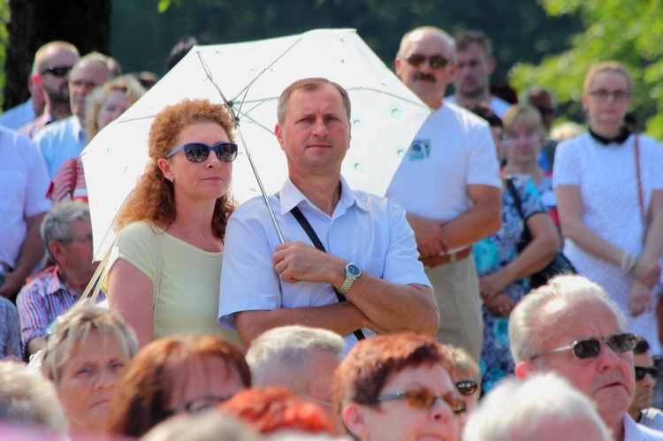 Odpust w Stoczku Klasztornym