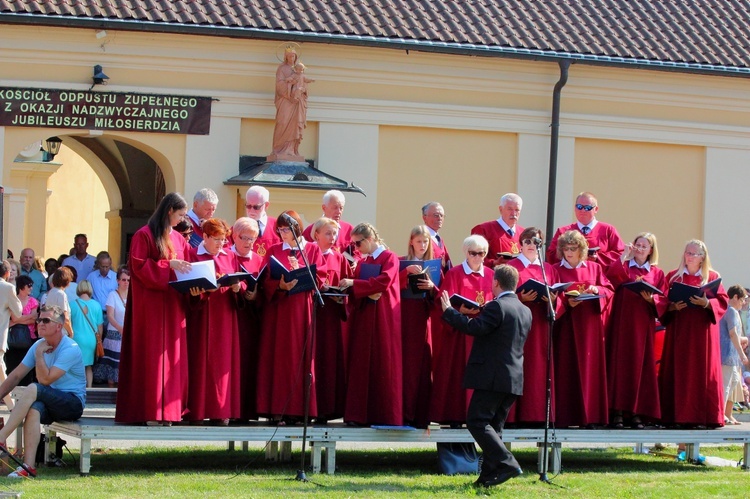 Odpust w Stoczku Klasztornym