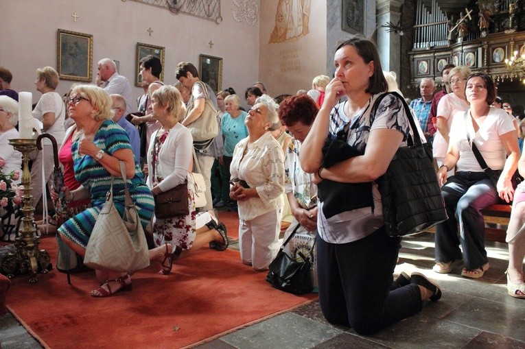 Odpust w Stoczku Klasztornym