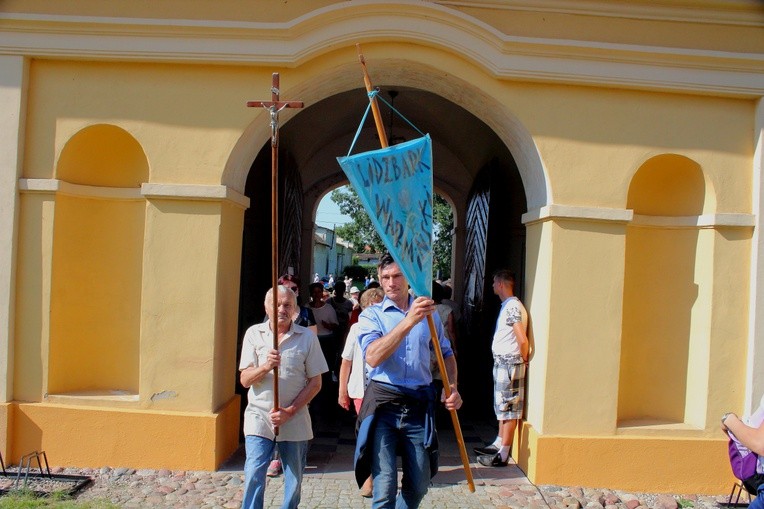 Odpust w Stoczku Klasztornym