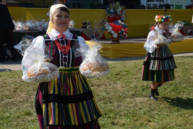 Dożynki 2016 w Opocznie