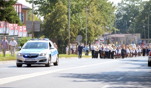 Dożynki 2016 w Opocznie