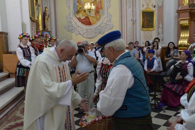 Dożynki 2016 w Opocznie