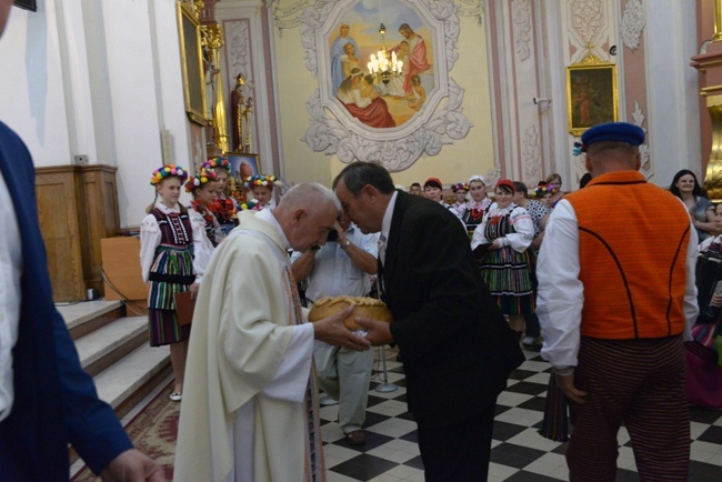 Dożynki 2016 w Opocznie