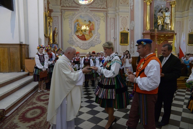 Dożynki 2016 w Opocznie