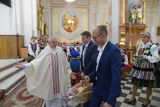 Dożynki 2016 w Opocznie