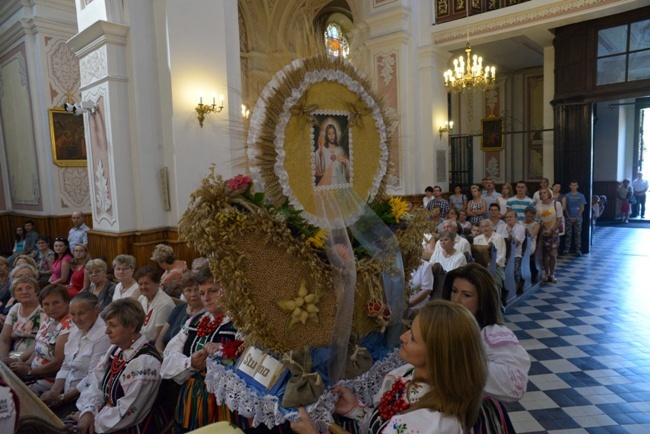 Dożynki 2016 w Opocznie