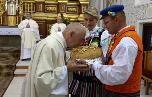 Dożynki 2016 w Opocznie