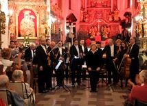 Agnieszka Duczmal i Orkiestra Kameralna Polskiego Radia "Amadeus"