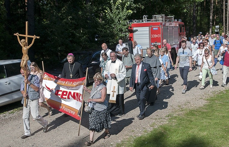 Regionalna Pielgrzymka Trzeźwości