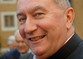 Kardynał Parolin o "trzeciej wojnie światowej”