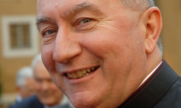 Watykański sekretarz stanu na Białorusi