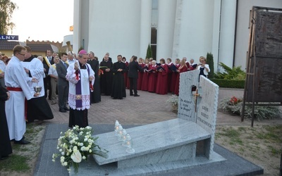 Miejsce ukojenia bólu