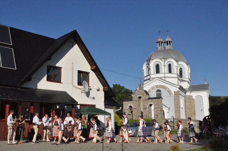 Parafiada w Szlachtowej