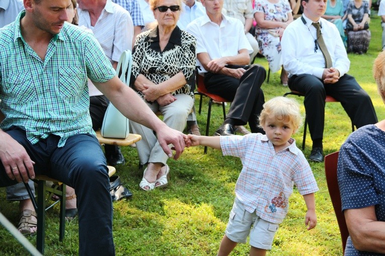 Jubileusz Misjonarzy Oblatów w Bodzanowie