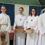 Jubileusz Misjonarzy Oblatów w Bodzanowie
