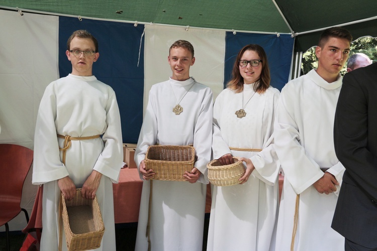 Jubileusz Misjonarzy Oblatów w Bodzanowie