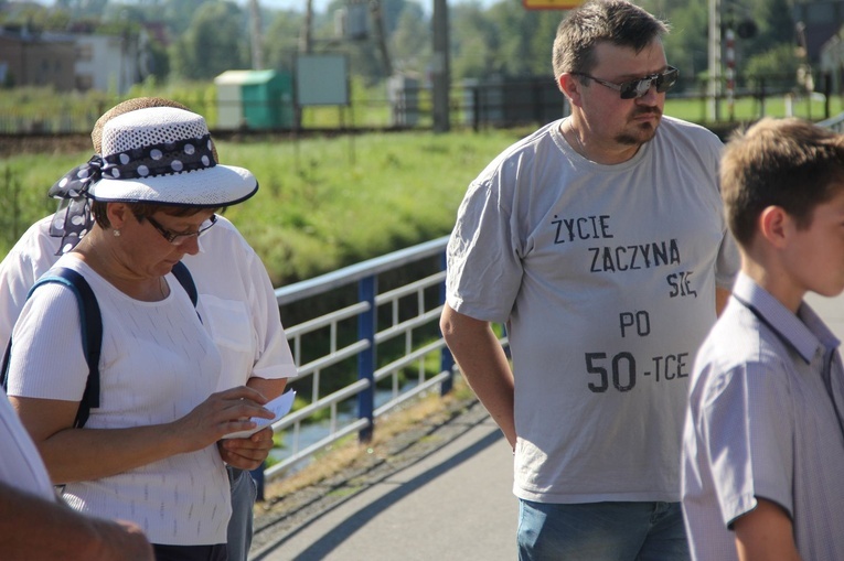 II Sądecka Droga Krzyżowa