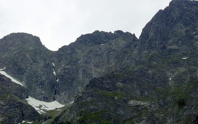 Tragiczny finał wakacji w Tatrach