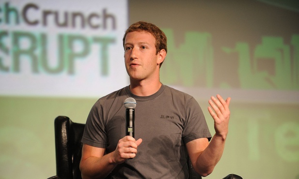 Papież przyjął Marka Zuckerberga
