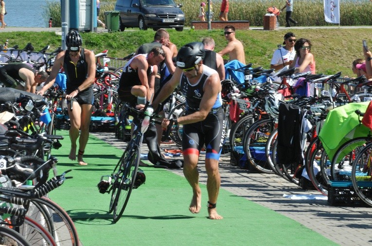 Triathlon Kraśnik