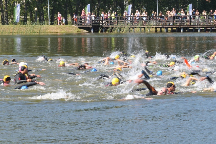 Triathlon Kraśnik