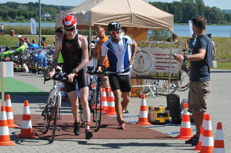 Triathlon Kraśnik