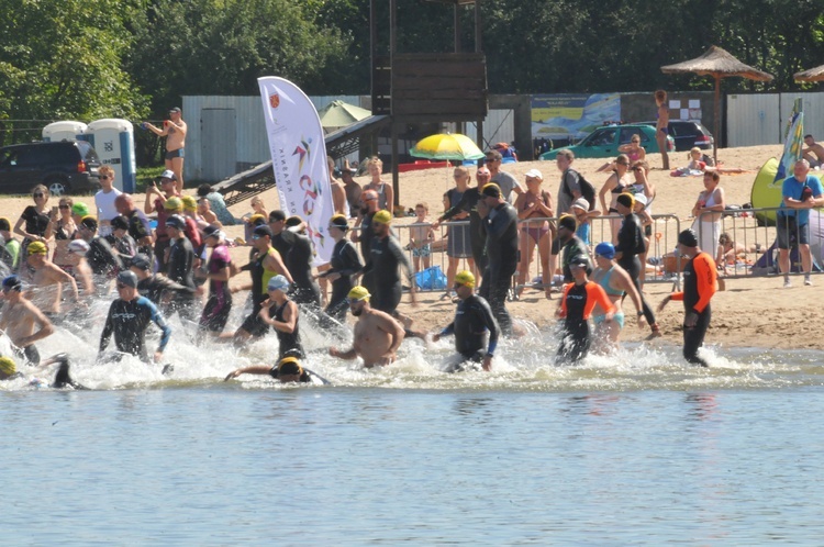 Triathlon Kraśnik