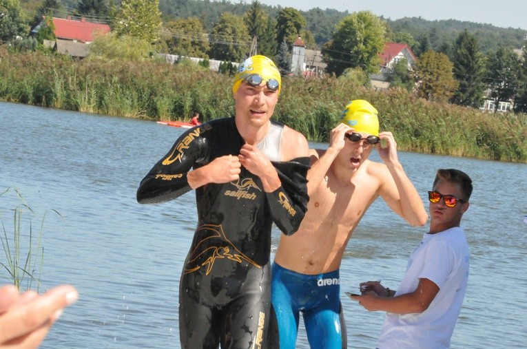 Triathlon Kraśnik