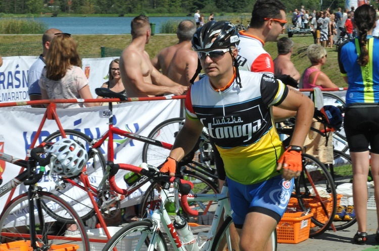 Triathlon Kraśnik