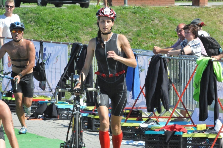 Triathlon Kraśnik