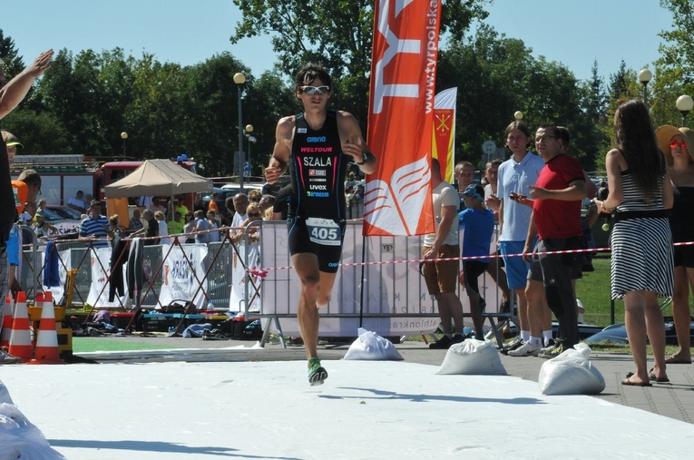 Triathlon Kraśnik