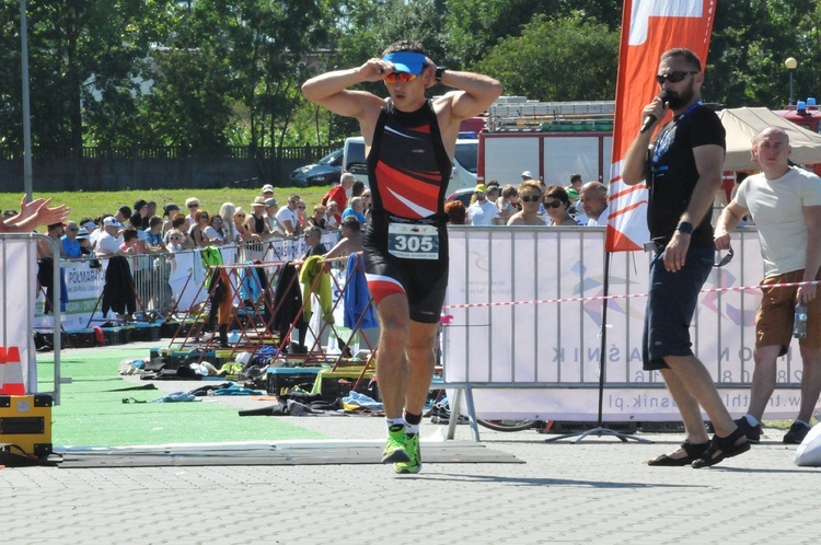 Triathlon Kraśnik