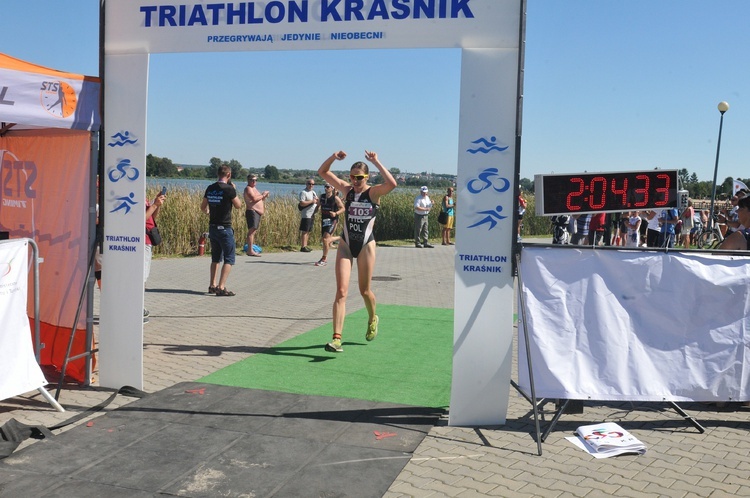 Triathlon Kraśnik