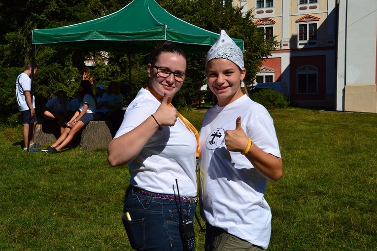 Zjazd formacyjny KSM