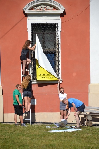 Zjazd formacyjny KSM