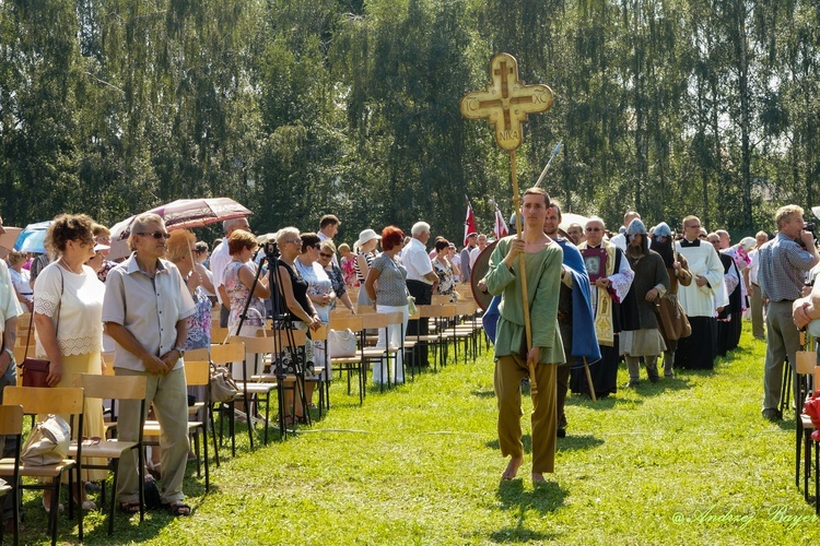 Diecezjalne dziękczynienie za chrzest Polski. 2