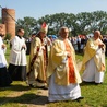 Diecezjalne dziękczynienie za chrzest Polski. 2