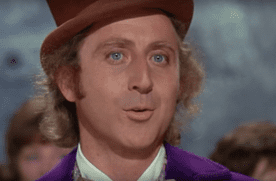 Zmarł legendarny Willy Wonka