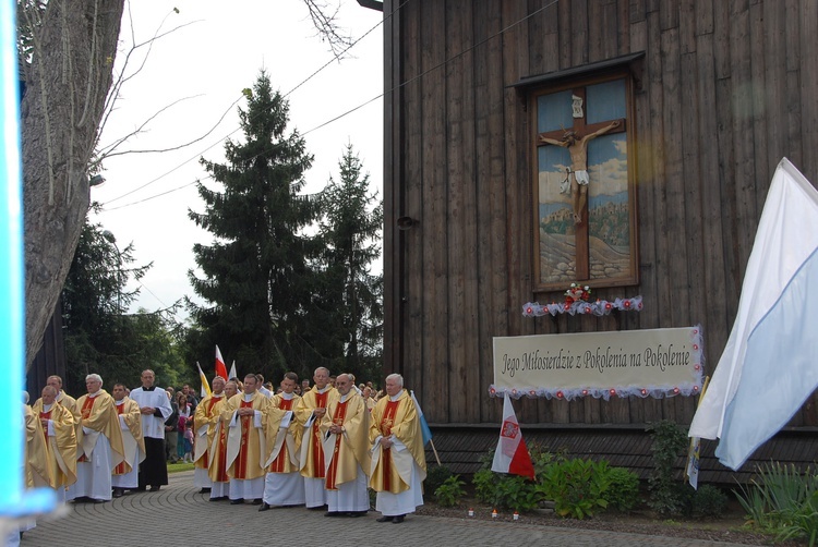 Nawiedzenie w Krzyżanowicach